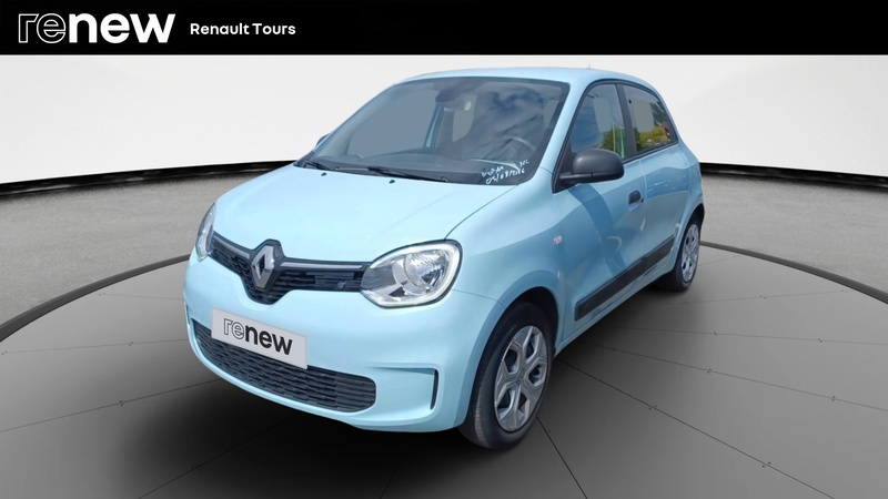 Renault Twingo III E-Tech
