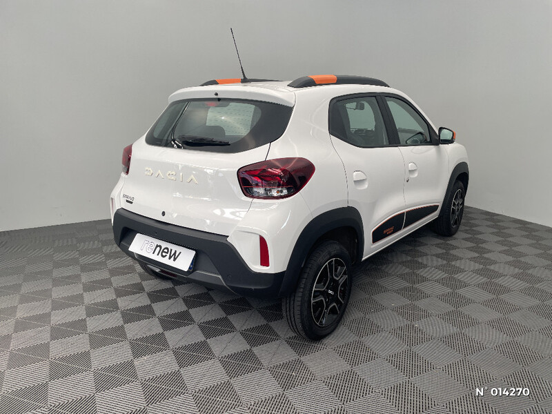 Dacia Spring
