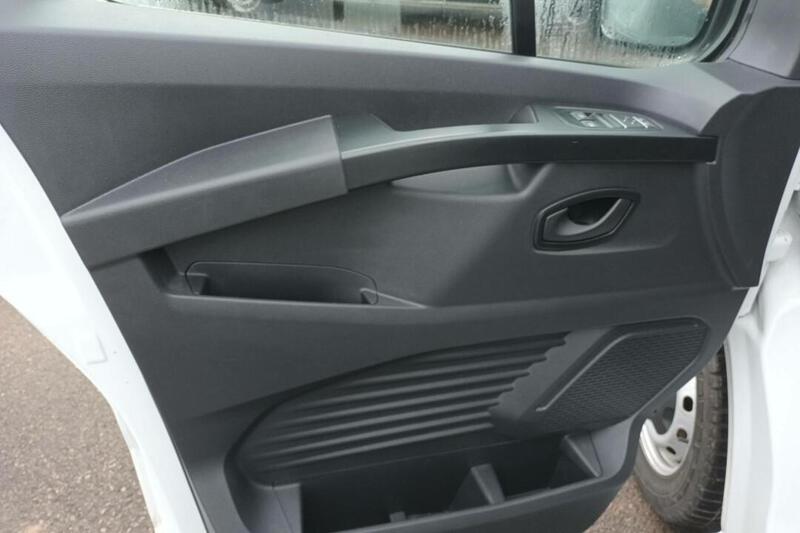 Renault Trafic Fourgon