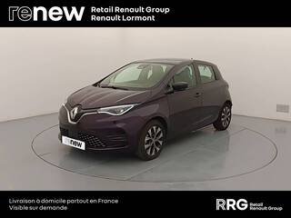 ZOE E-TECH ELECTRIQUE