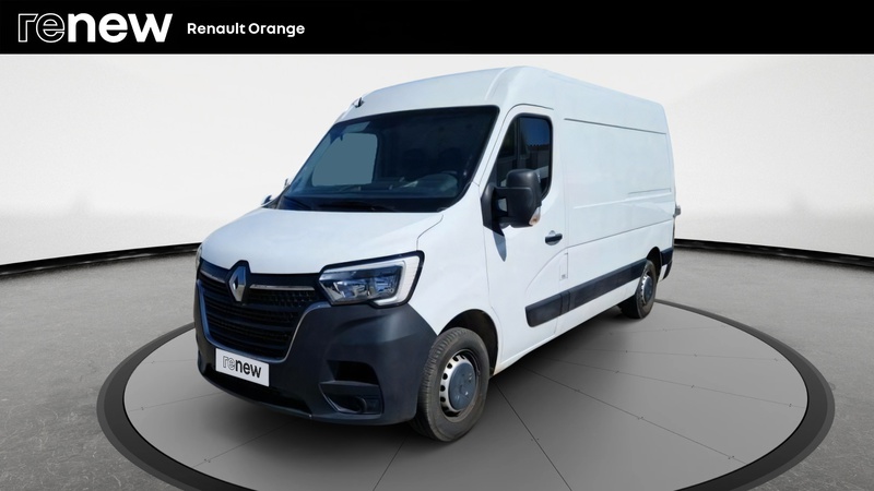 Renault Master Fourgon