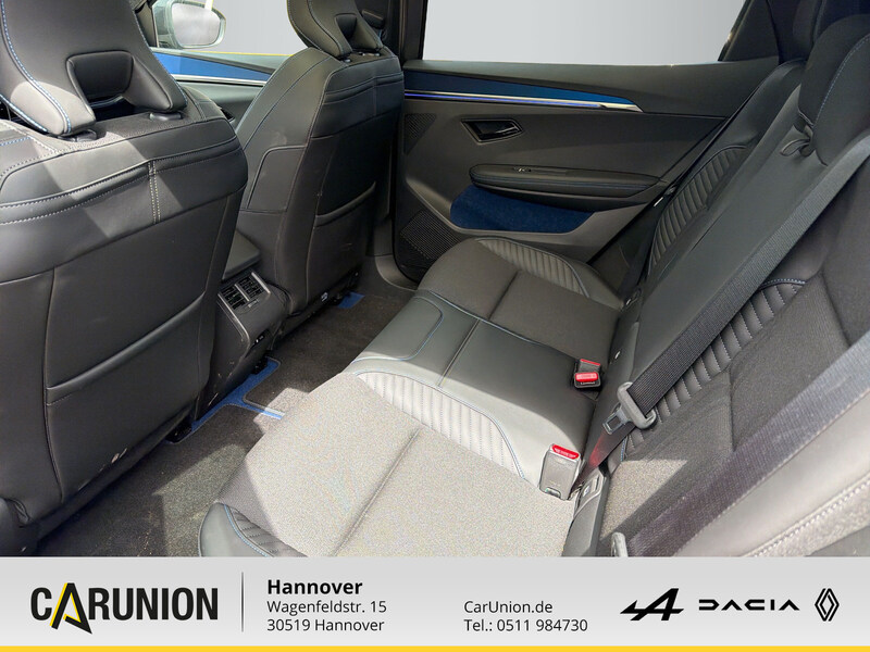 Renault Scenic E-Tech