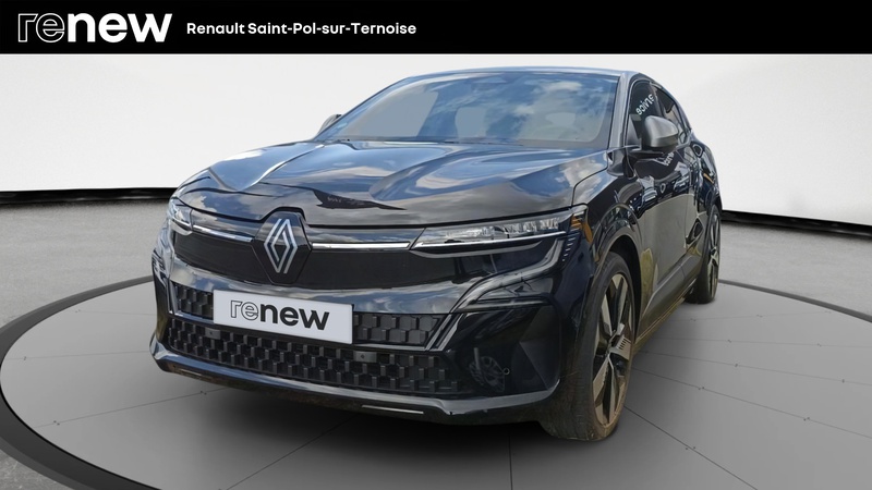 Renault Megane E-Tech EV60 220 ch super charge Techno
