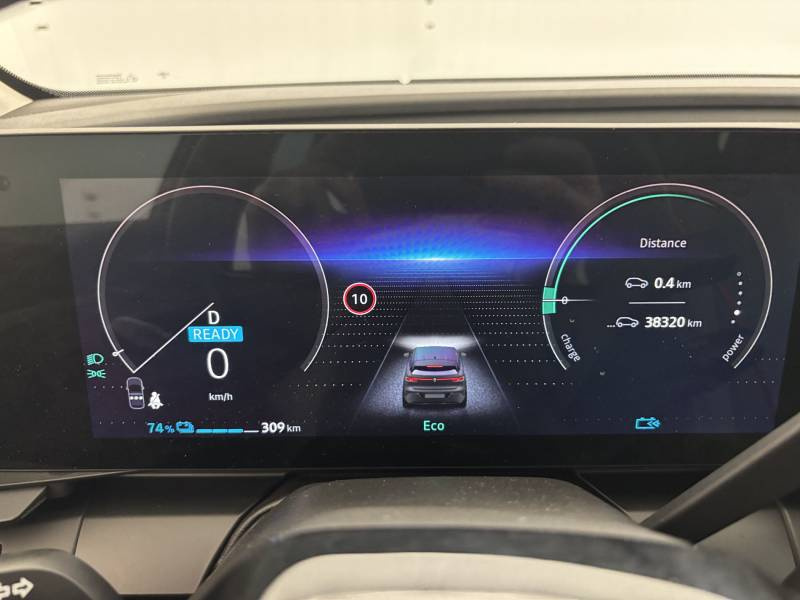 Renault Megane E-Tech Electrique