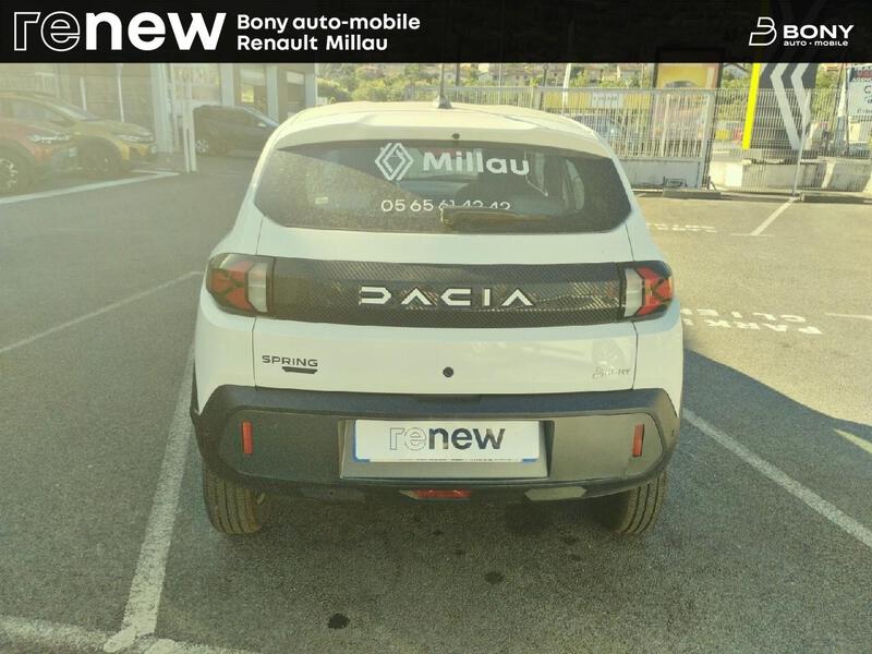 Dacia Spring