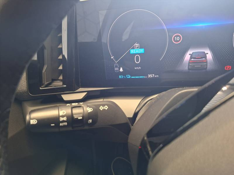 Renault Megane E-Tech Electrique