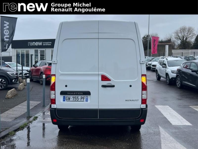 Renault Master Fourgon