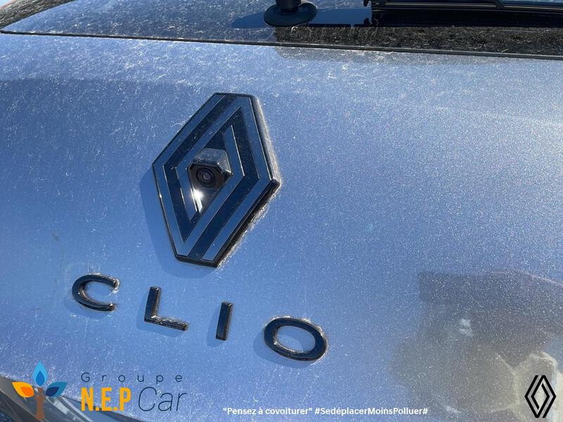 Renault Clio V