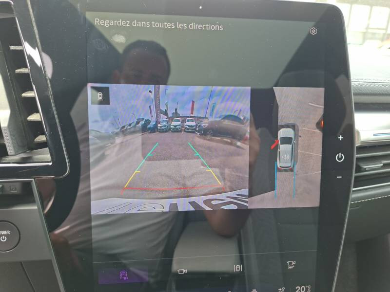 Renault Scenic E-Tech Electrique