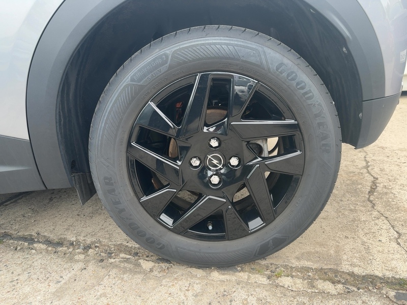Opel Mokka-e
