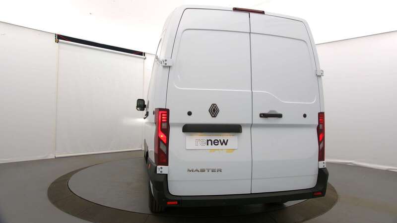 Renault Master Fourgon