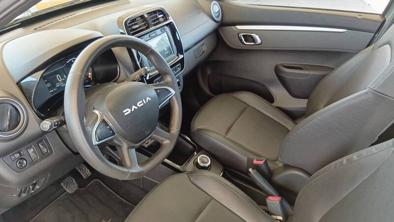 Dacia Spring