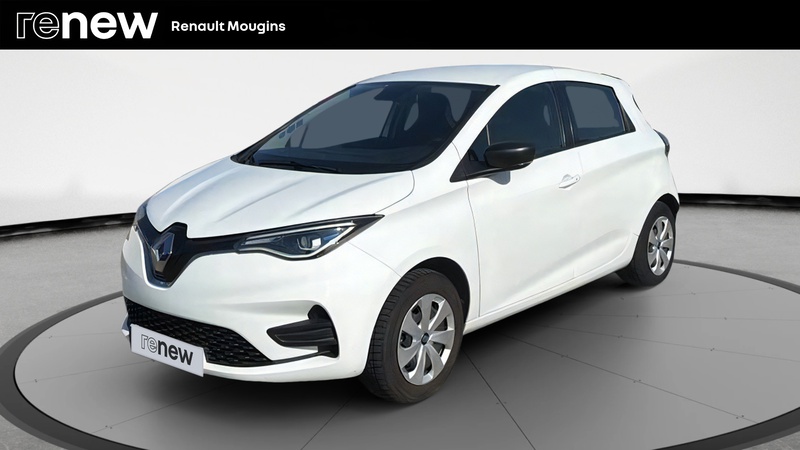 Renault ZOE E-Tech Electrique