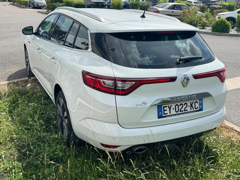 Renault Megane IV Estate
