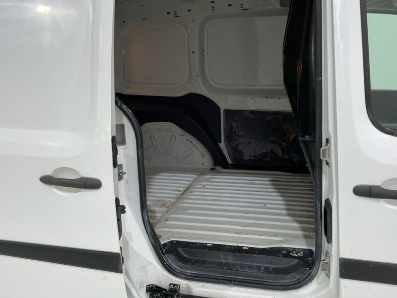 Renault Kangoo Furgón