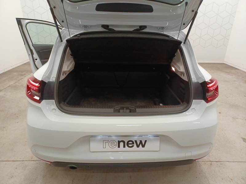 Renault Clio V Societe