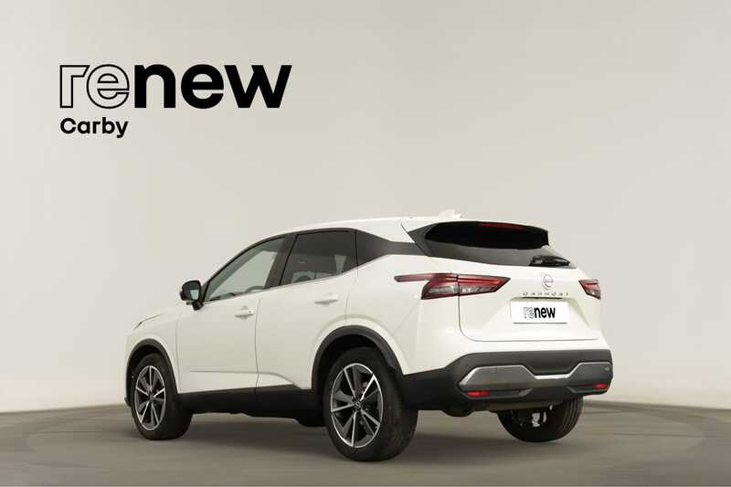 NISSAN Qashqai Qashqai 1.3 DIG-T Tekna+ Xtronic — photo 4
