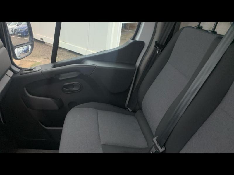 Renault Master Fourgon