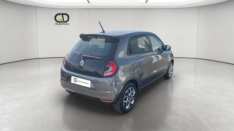 Renault Twingo E-Tech Electrique