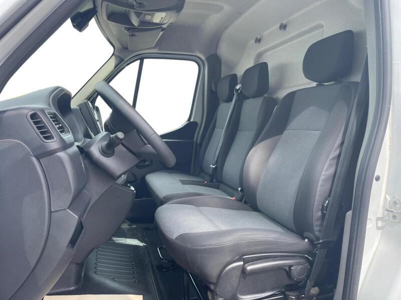 Renault Master Fourgon