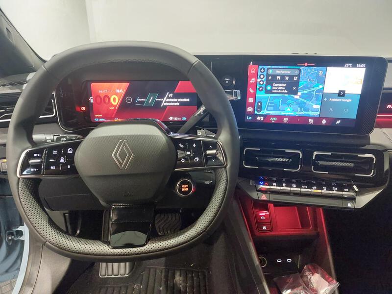Renault R4 E-Tech Eléctrico