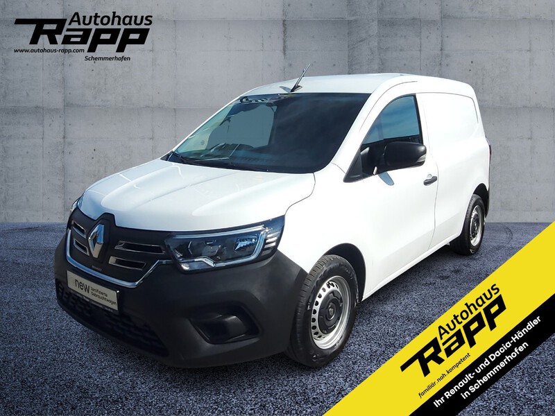 Fahrzeugabbildung Kangoo Rapid E-Tech Start L1 22kW Bild 1 von 12