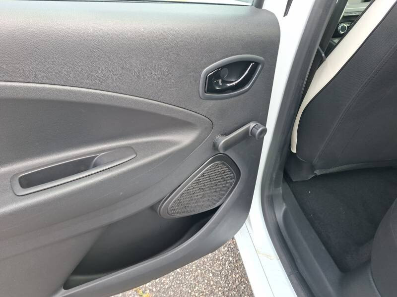 Renault ZOE E-Tech Electrique