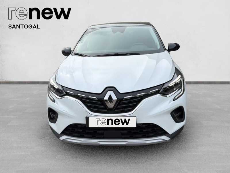 RENAULT Captur Techno Bio Fuel — photo 2