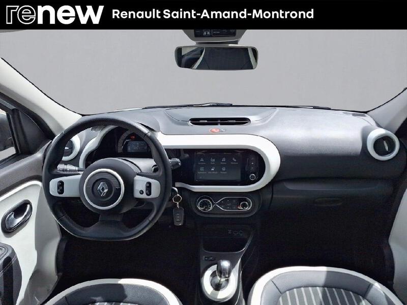 Renault Twingo E-Tech Electrique