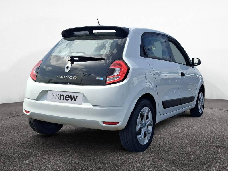 Renault Twingo E-Tech Electrique