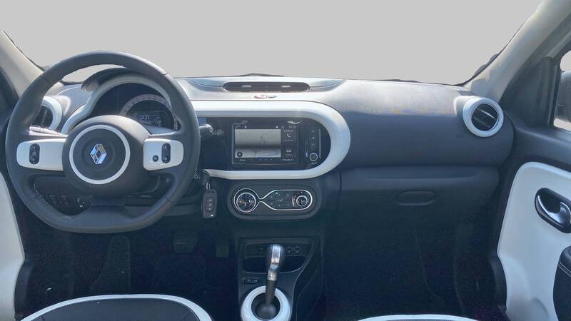 Renault Twingo E-Tech Electrique