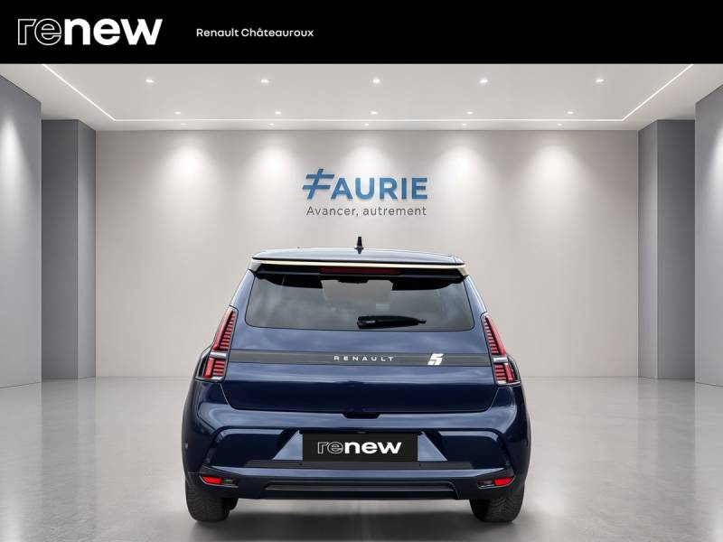Renault R5 E-Tech Electrique