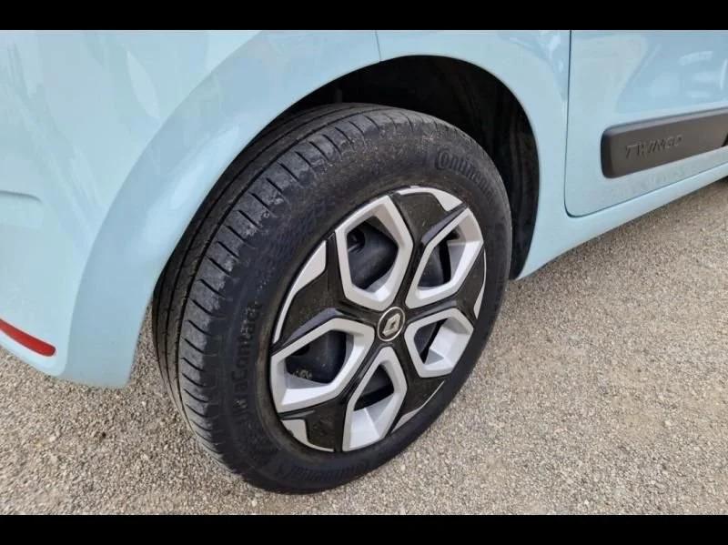 Renault Twingo E-Tech Electrique