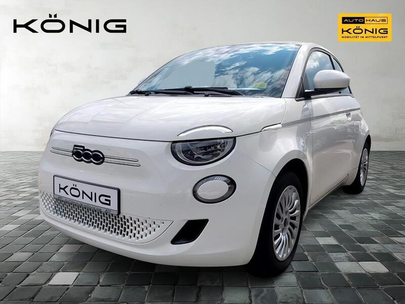 Fiat 500e