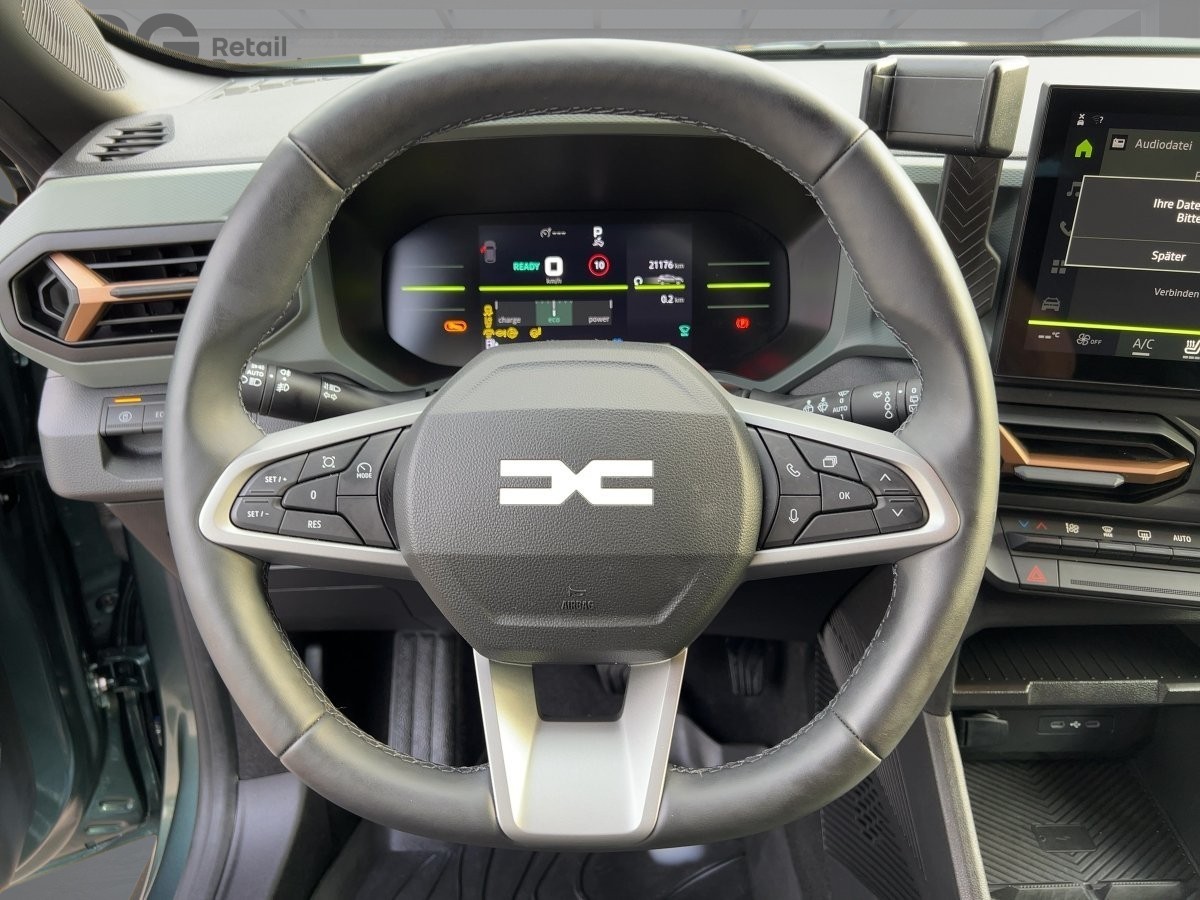 Dacia Duster – Bild 10