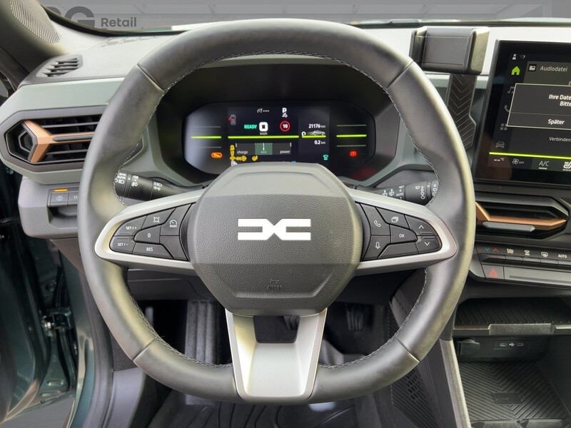 Fahrzeugabbildung Duster 1.6 E-TECH 140 Extreme  Bild 11 von 30