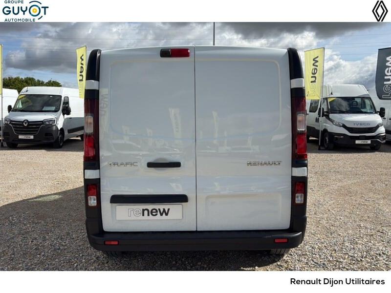Renault Trafic Fourgon