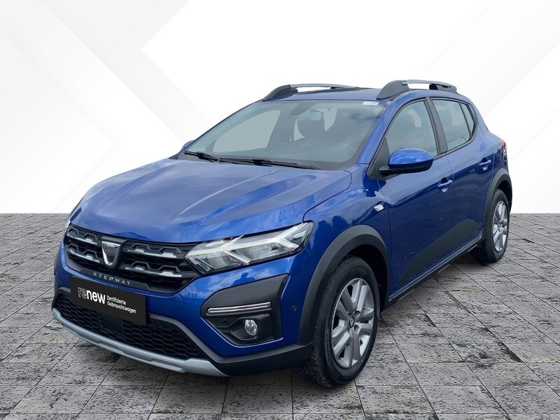 Fahrzeugabbildung Sandero Stepway Comfort TCe 90 Bild 1 von 17