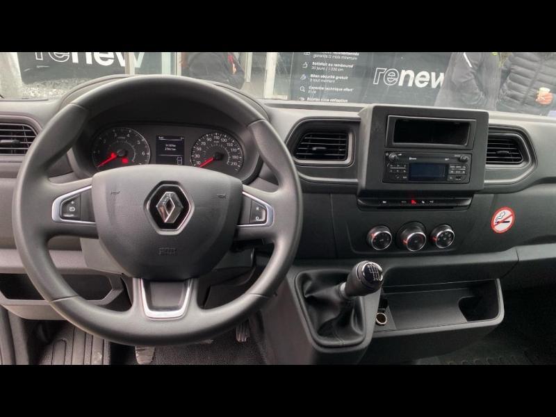 Renault Master Fourgon