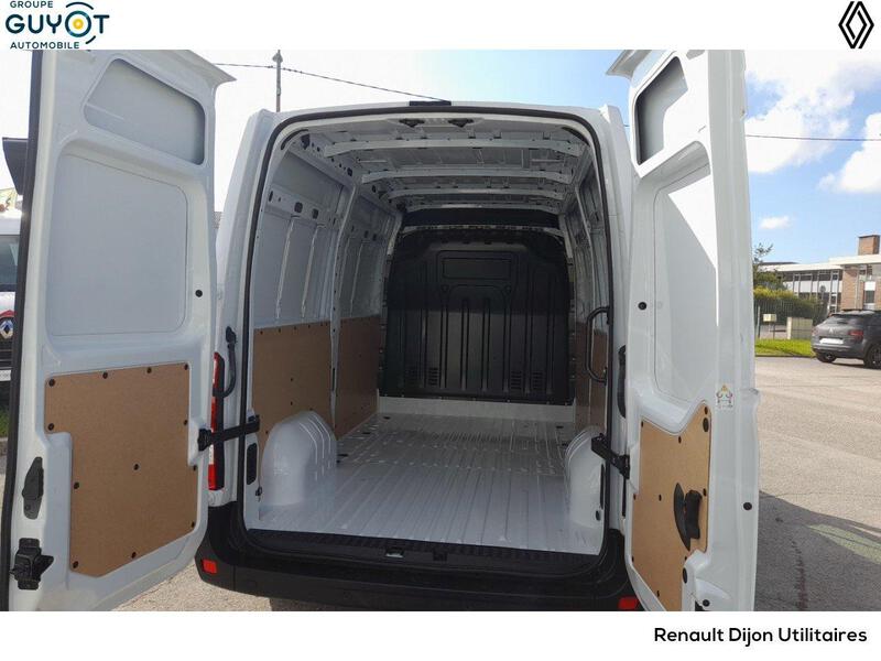 Renault Master Fourgon