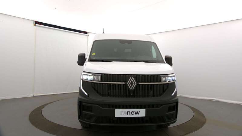Renault Master Fourgon