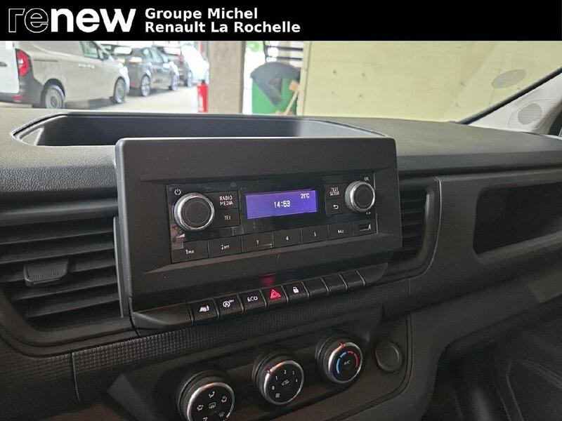Renault Trafic Fourgon