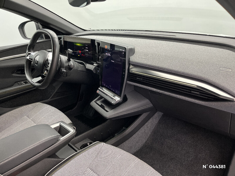 Renault Megane E-Tech Electrique