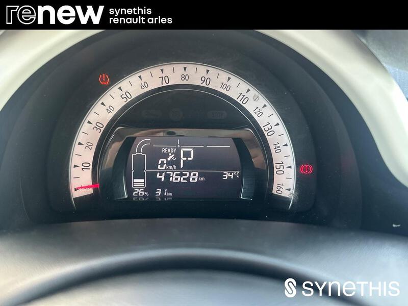 Renault Twingo E-Tech Electrique