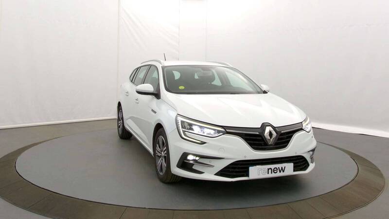 Renault Megane IV Estate