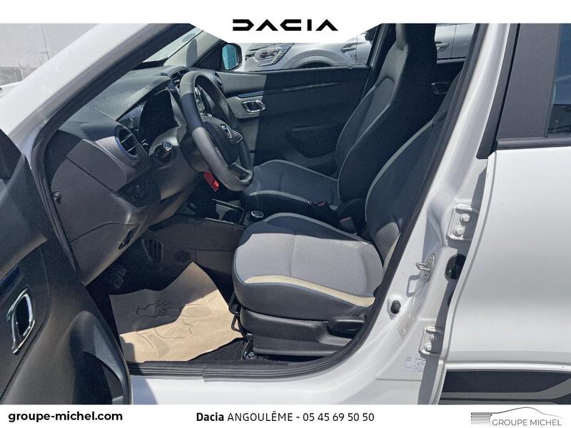 Dacia Spring
