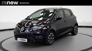 ZOE E-TECH ELECTRIQUE