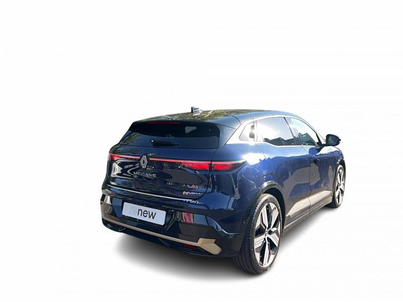 Renault Megane E-Tech Electrique