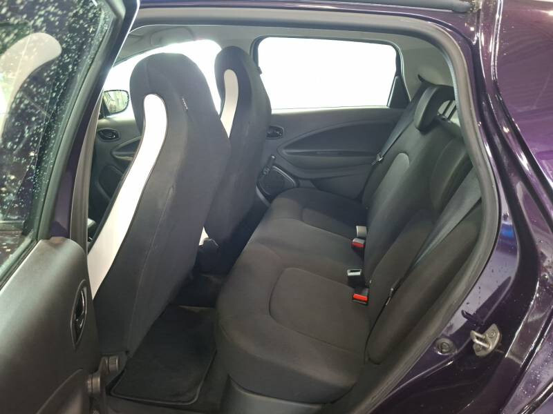 Renault ZOE E-Tech Electrique