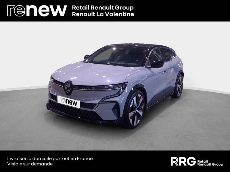 Renault Megane E-Tech Electrique